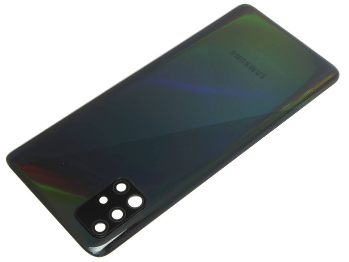 Genuine Battery cover SAMSUNG Galaxy S9 Plus G965 Gold Grade C