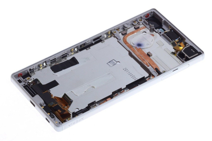 SONY Xperia Z5 KIJELZŐ HIBÁS Eredeti LCD Touch 