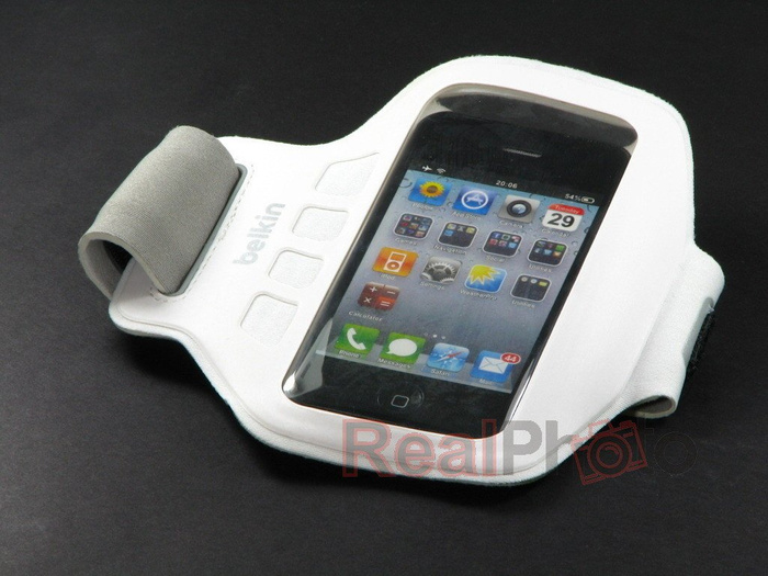 BELKIN SchulterHülle iPhone 4 4S 5 5S Hülle