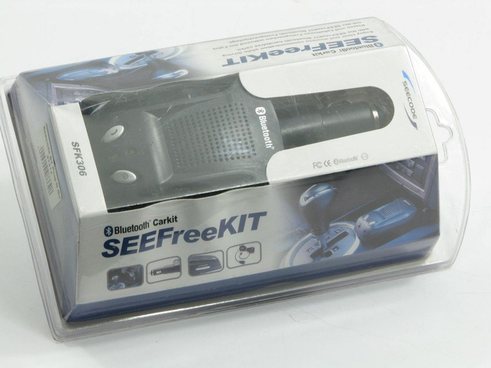 Bluetooth Carkit do auta 