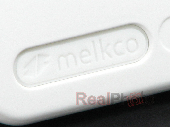 Pouzdro MELKCO Dual Layer pro iPhone 5 5S SE WHITE