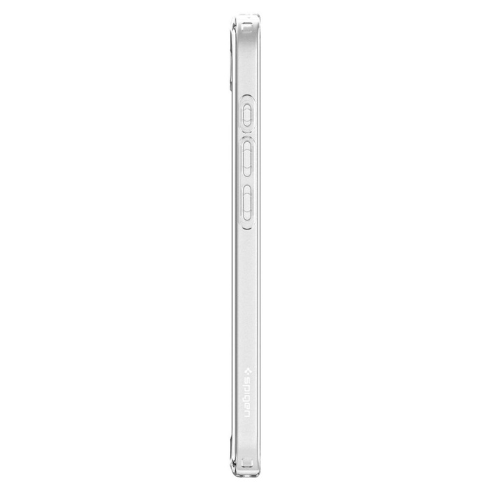 SPIGEN ULTRA HYBRID IPHONE 16E CRISTAL TRANSPARENTE