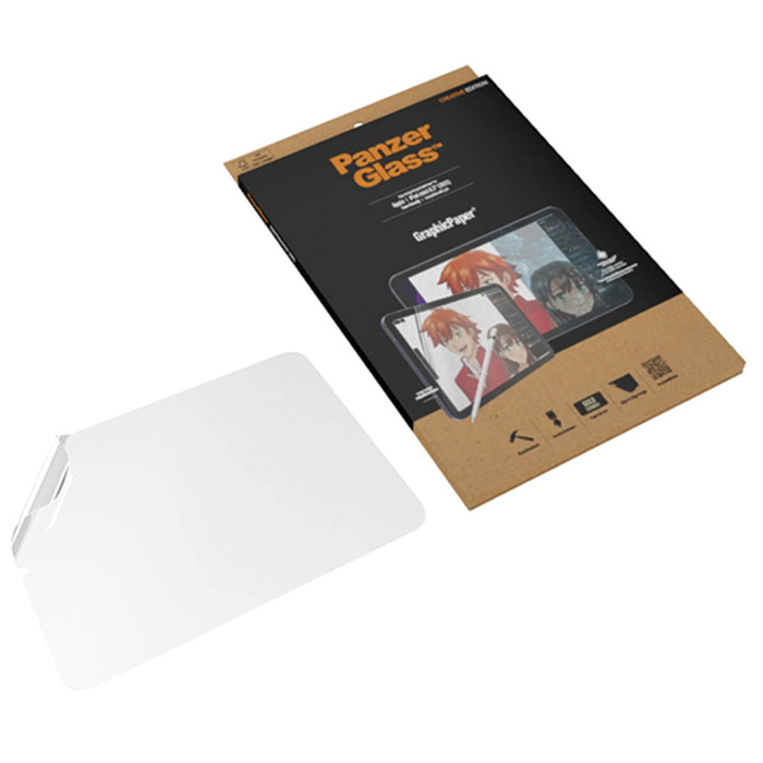 PanzerGlass GraphicPaper iPad mini 8.3" (2021) Case Friendly Antibacterial