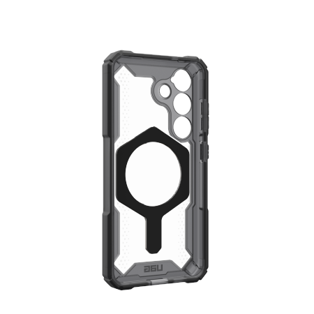 UAG Plasma XTE Magnet -  obudowa ochronna do Samsung Galaxy S25 5G z wbudowanym modułem magnetycznym (ash/titanium)