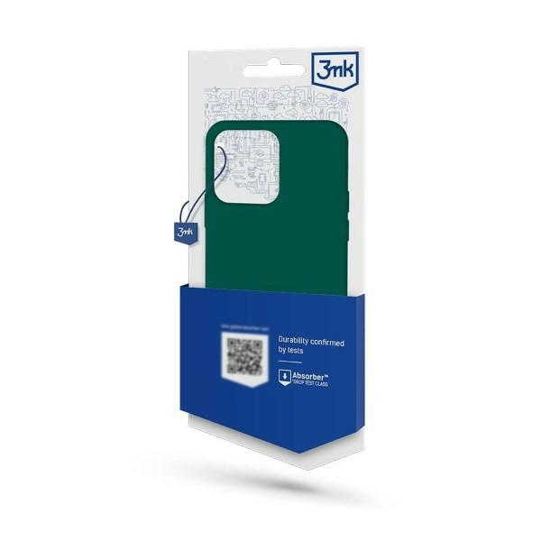 Funda 3mk Matt Case Sam S23 Plus marine/lovag
