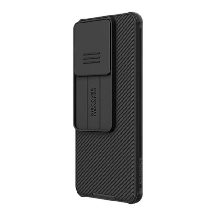 Etui NILLKIN CAMSHIELD PRO XIAOMI REDMI NOTE 13 PRO 5G, BLACK / CZARNY
