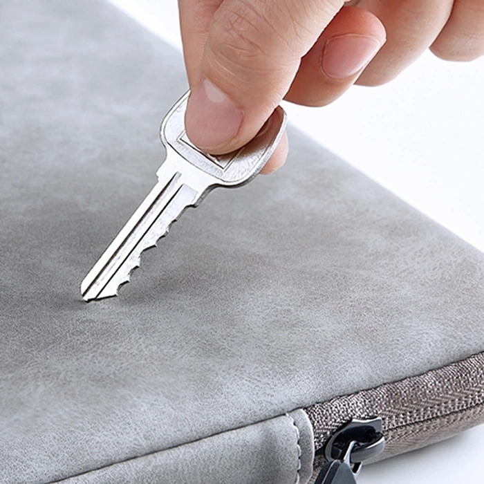 Ugreen LP187-Tasche für einen 14-14,9-Zoll-Laptop – Grau