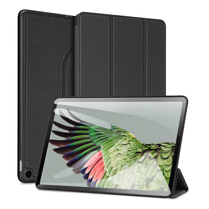 Smart Case für Google Pixel Tablet Dux Ducis Domo – schwarz