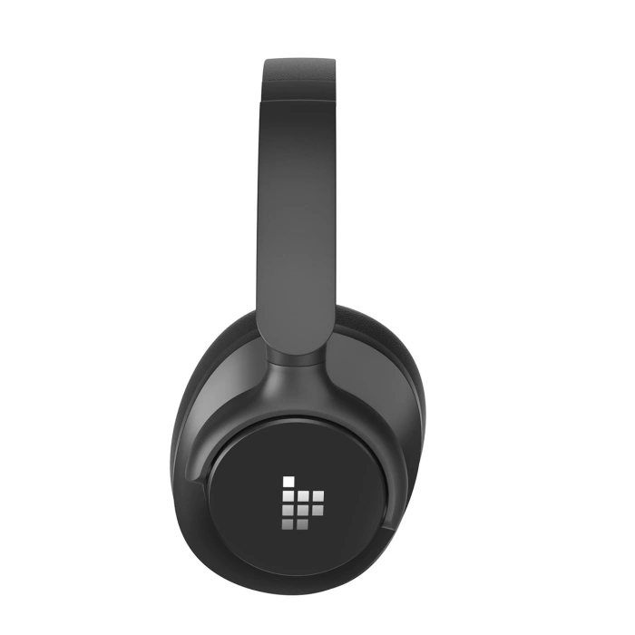 Tronsmart Sounfii Q20 ANC On-Ear Bluetooth 5.3 Kabellose Kopfhörer - Schwarz