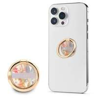 Guess Ring stand GURSHCHMAU purple / purple Flower