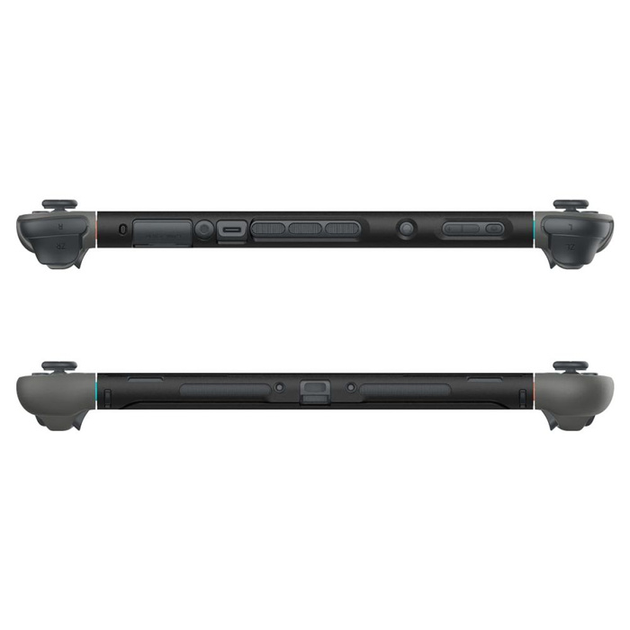 CASE SPIGEN NANO POP NINTENDO SWITCH 2 BLACK SESAME