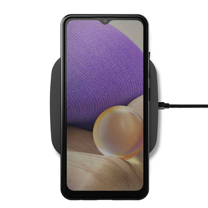 Thunder Case flexibilní pancéřovaný pouzdro kryt Samsung Galaxy A72 4G černý