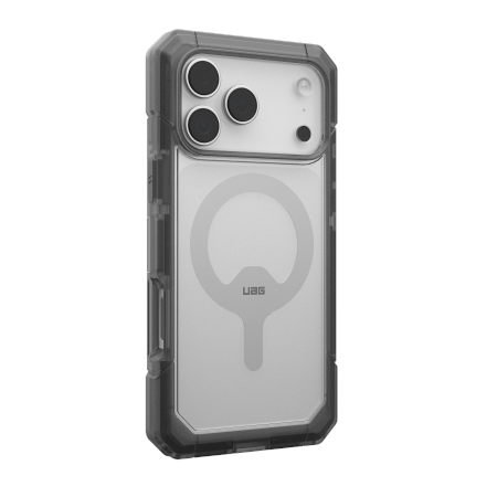 UAG Trooper MagSafe - etui do iPhone 17 Pro Max kompatybilne z MagSafe (clear/ash)