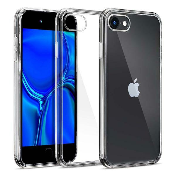 Pouzdro 3MK Clear Case na iPhone 7 8