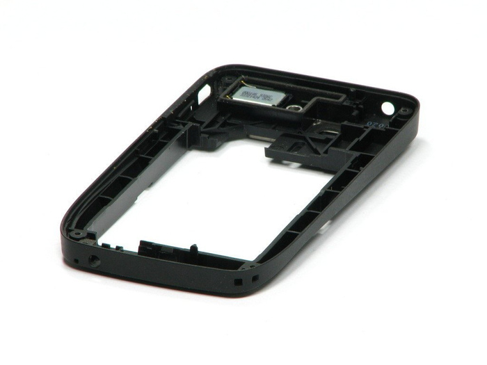 Coque noire originale NOKIA E63 Grade C