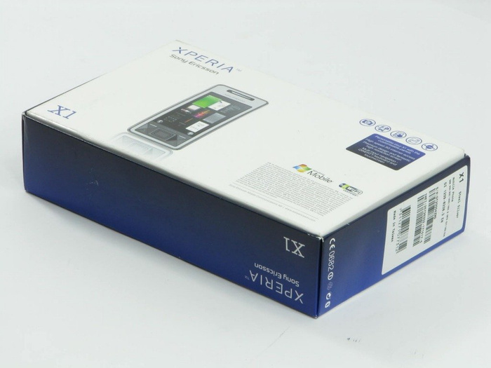 Box SE Xperia X1 CD Kabel Handbuch Treiber