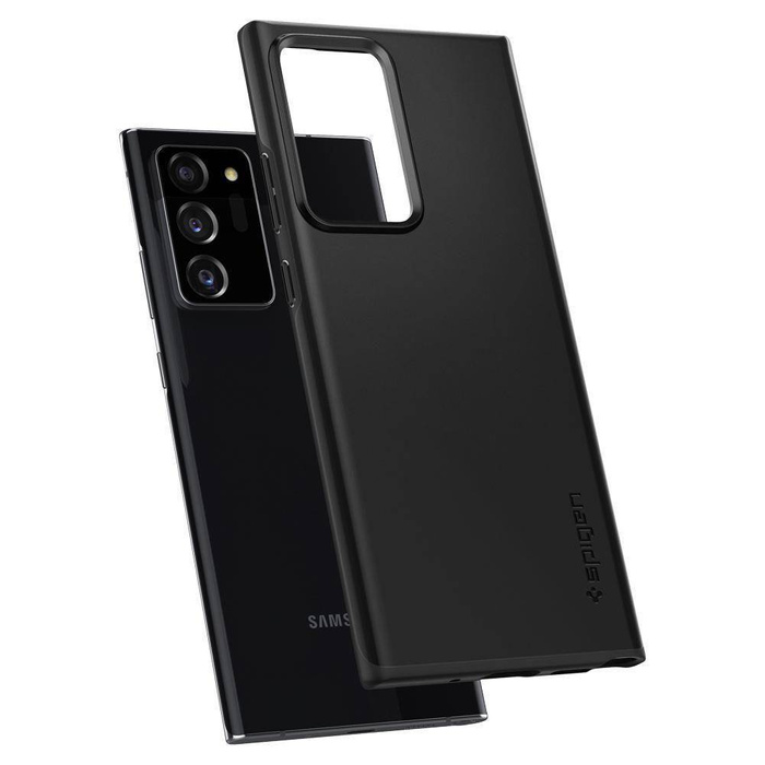 TOK SPIGEN VÉKONY ILLESZKEDIK GALAXY NOTE 20 ULTRA FEKETE