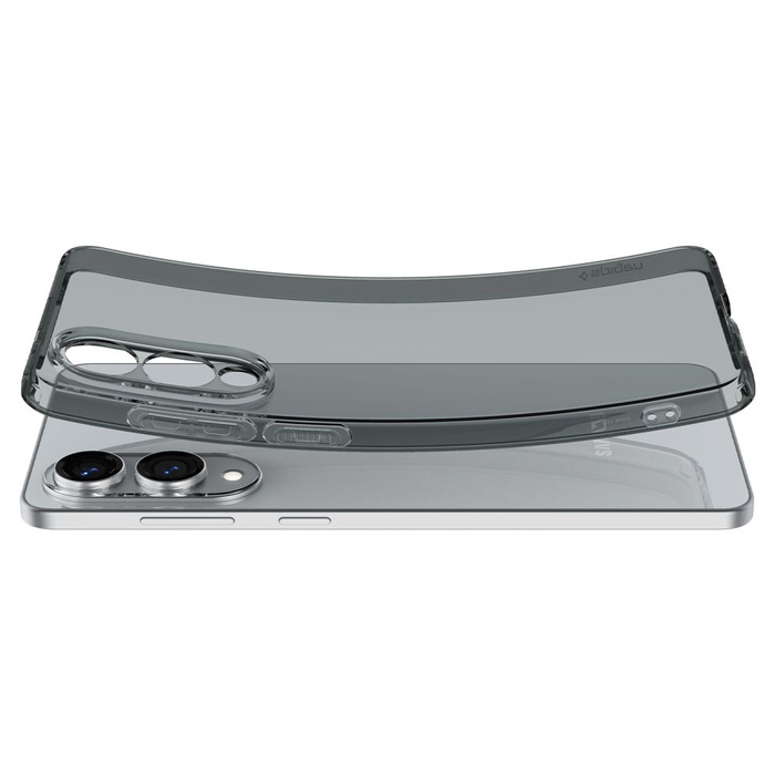 Funda Spigen Liquid Crystal Galaxy S25 Edge Space Crystal