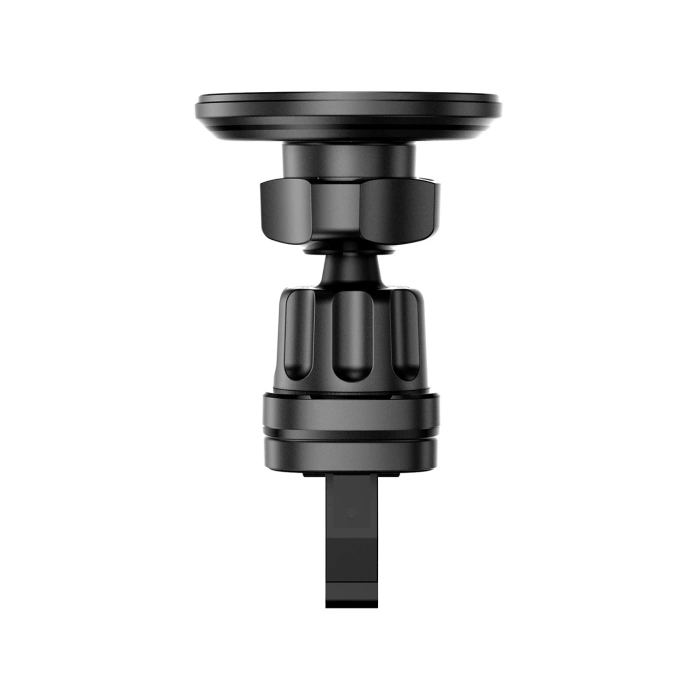 Joyroom JR-ZS412 Halterung mit Qi2 15W Ladegerät, Auto, für Lüftungsschlitze - schwarz