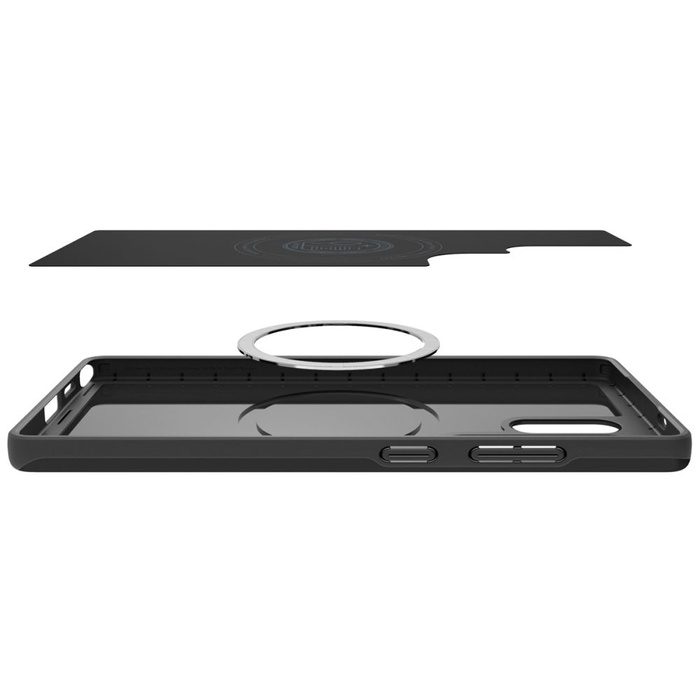 Spigen Thin Fit Mag MagSafe GALAXY S25 ULTRA NEGRO