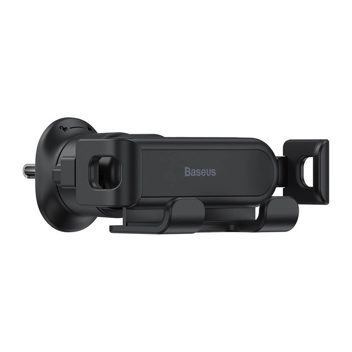Baseus Gravity Air Vent Autotelefonhalter (Air Outlet Version) schwarz (SUWX010001)