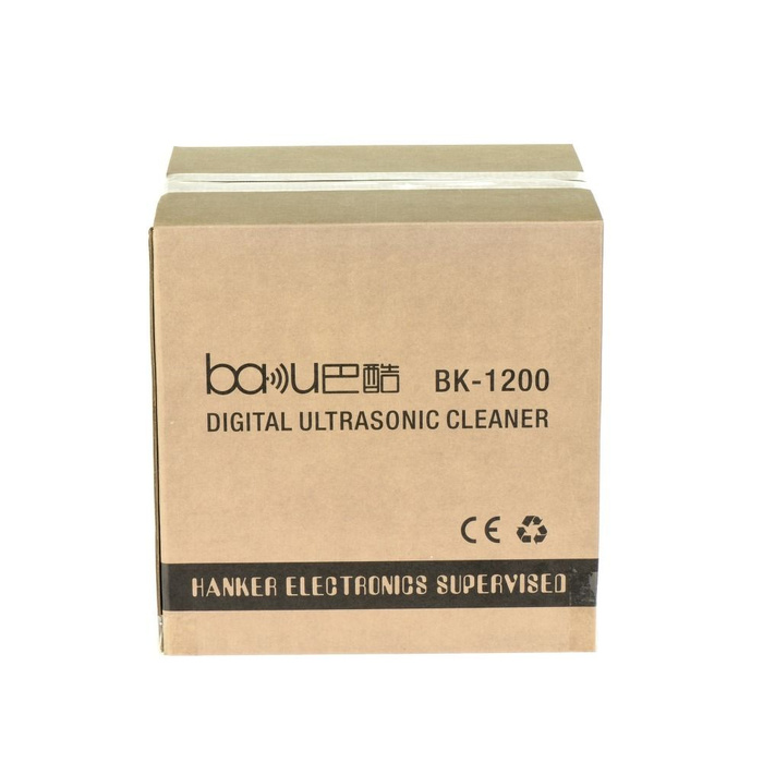 Wanna Ultradźwiękowa BAKU BK-1200