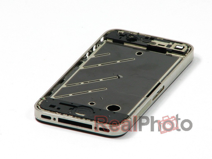 Puzdro APPLE iPhone 4 Original Body + Flap