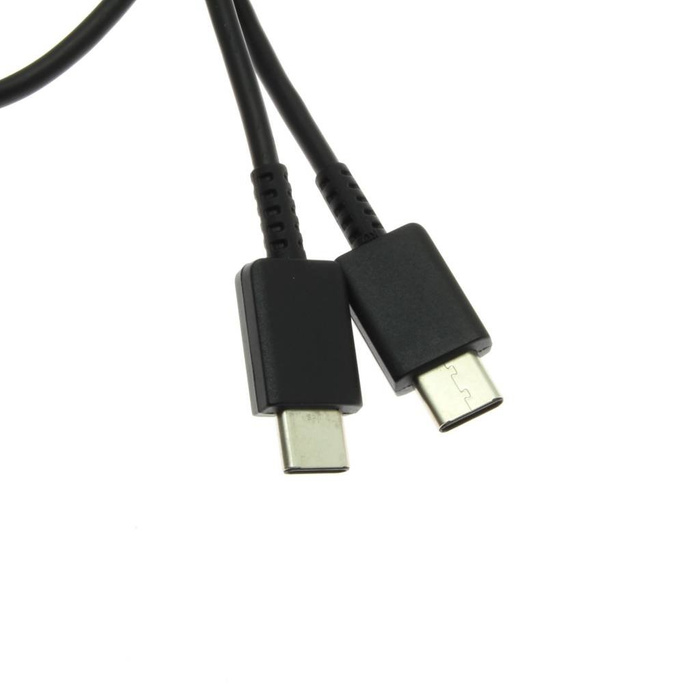 Kábel USB-C SAMSUNG GALAXY S10 S20 S21 NOTE 10 20 20 A52 A72 EP-DA905BBE