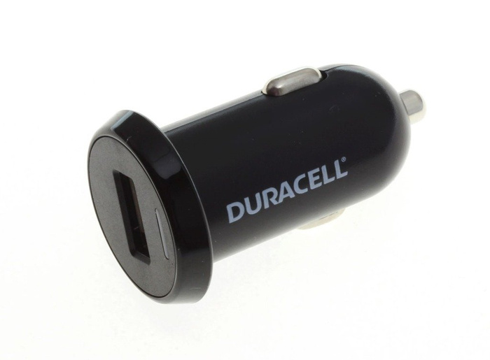 Nabíjačka USB Car Duracell 2,4A Universal Apple Samsung Nokia Sony 