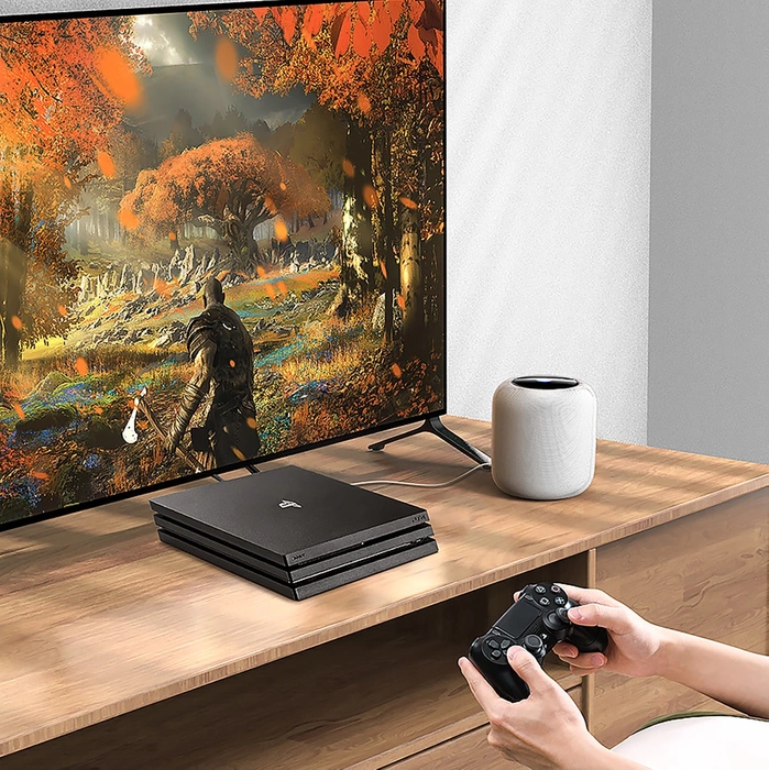 UGREEN USB Mini Jack 3,5mm audio adaptér US206 White