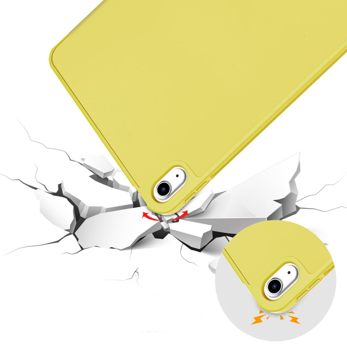 Puzdro Tech-protect Sc Pen IPad 10,9 2022 žltá Case