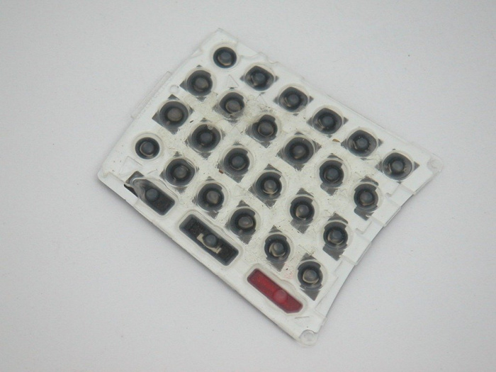 NOKIA 6820 Teclado interno 6 a 0 Grado A