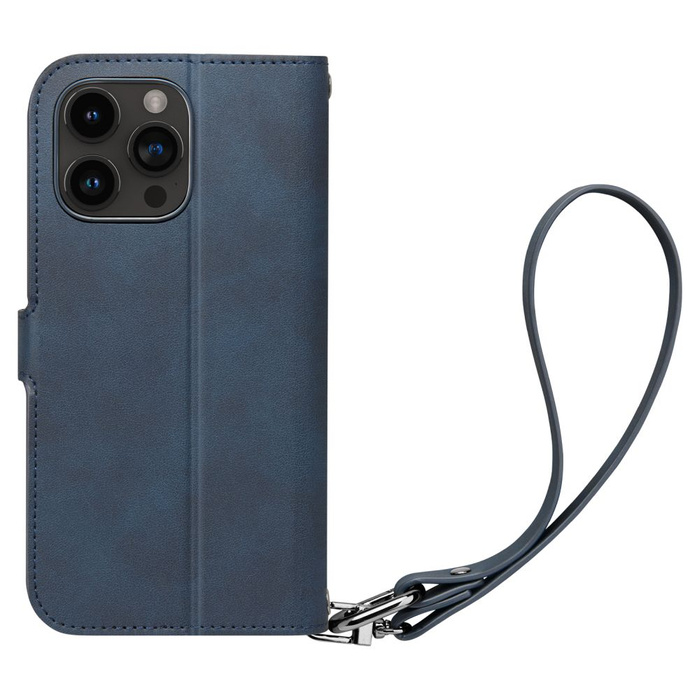 Funda Spigen Cartera 's' Pro IPhone 15 Pro Navy