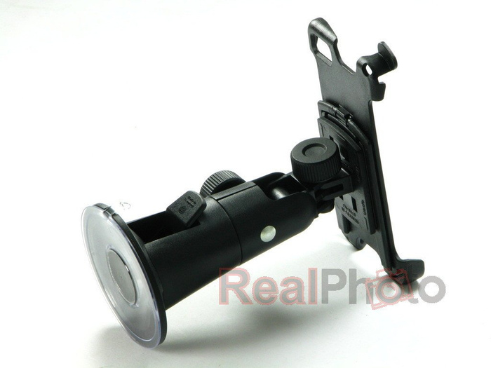 Car holder Blackberry Z10 Aristo by German company HR Autocomfort