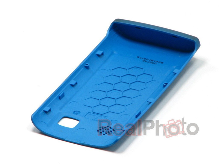 Original NOKIA 500 Blue Grade C Case
