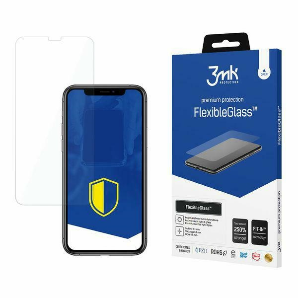 3MK Flexibilné sklo pre Iphone XS 11 Pro Max
