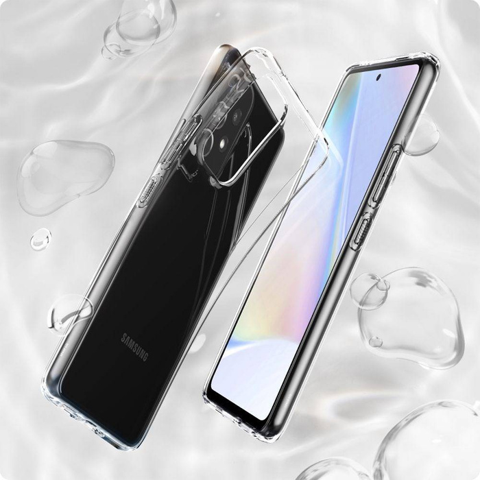 Case Spigen Liquid Crystal Samsung Galaxy A53 5G Crystal Clear