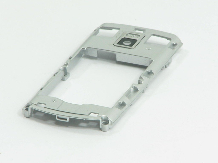 Puzdro SAMSUNG F400 Complete Original Grade B Black/Silver