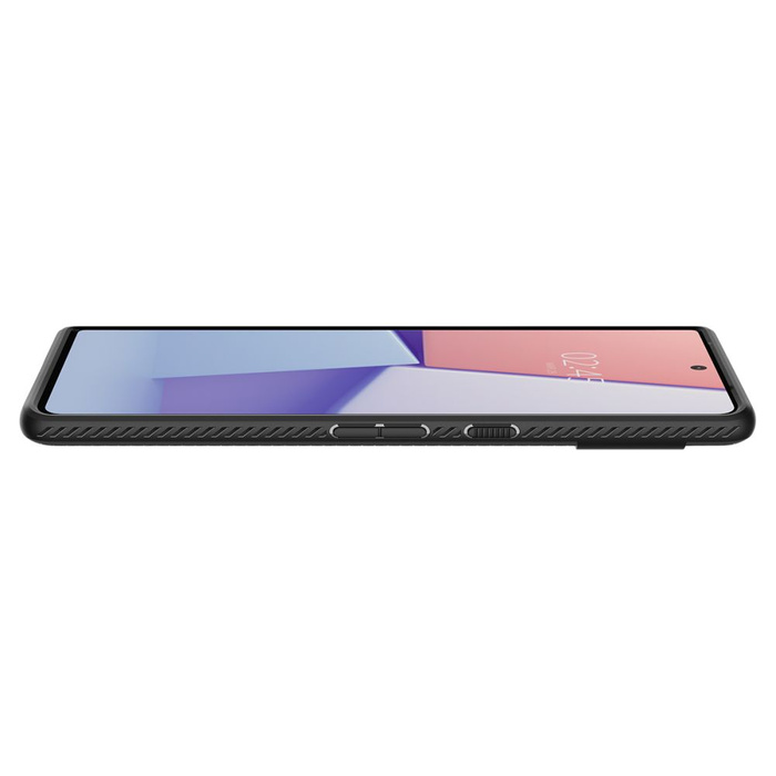 Spigen Liquid Air GOOGLE PIXEL 7 Funda MATTE NEGRO
