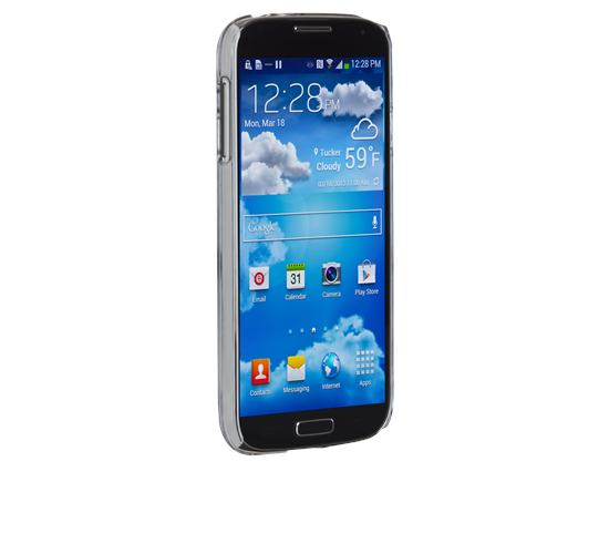  Samsung Galaxy S4 CASE-MATE Barely Cover