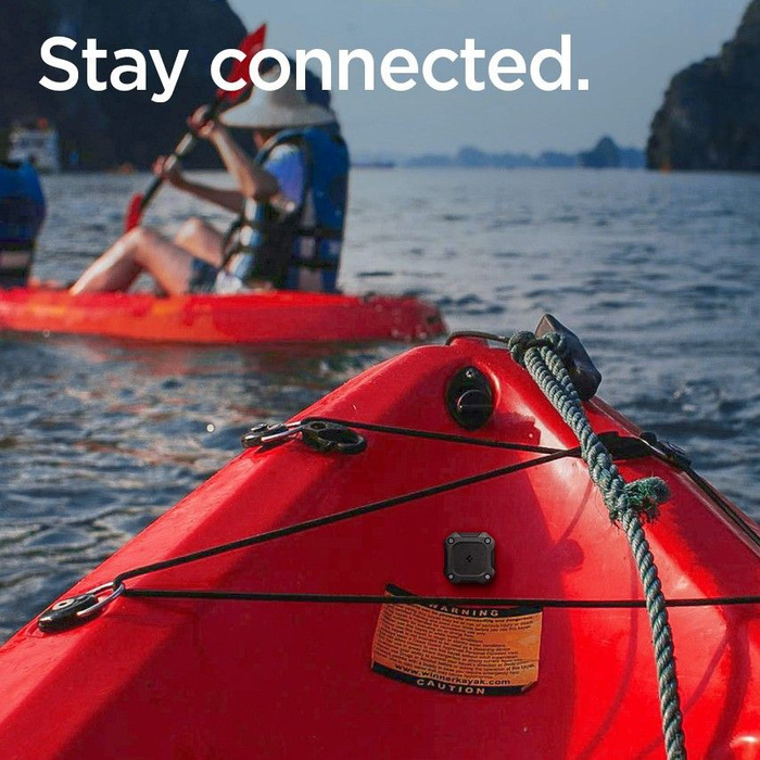 Spigen Tough Armor Apple AIRTAG 1 / 2 SCHWARZ