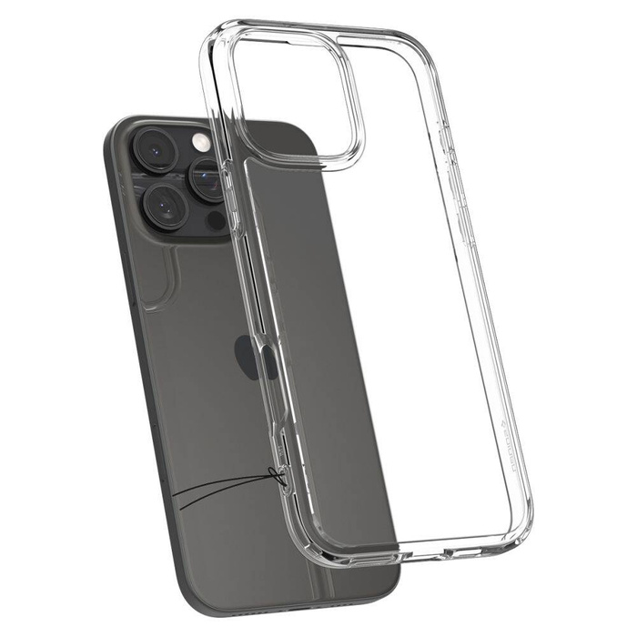 Spigen Ultra Hybrid IPhone 16 PRO CRISTALLINO