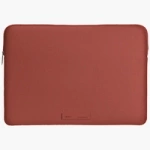 Torba na laptopa UNIQ Cyprus Ridge Edition Laptop Sleeve 14" water-resistant neoprene czerwony