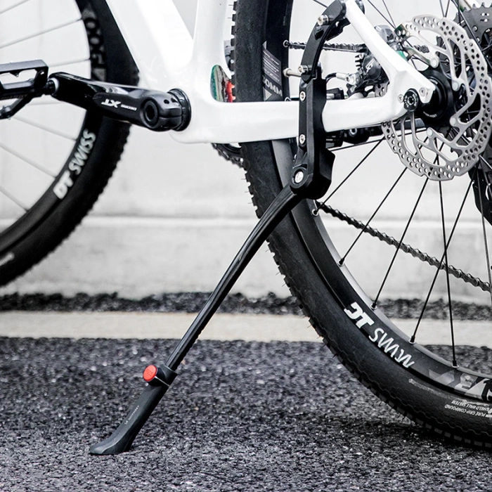 Stopka rowerowa Wozinsky WSR-01 stabilna - czarna