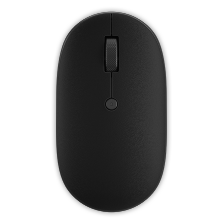 Satechi OntheGo Mouse - mysz bezprzewodowa do dwóch urządzeń (black)