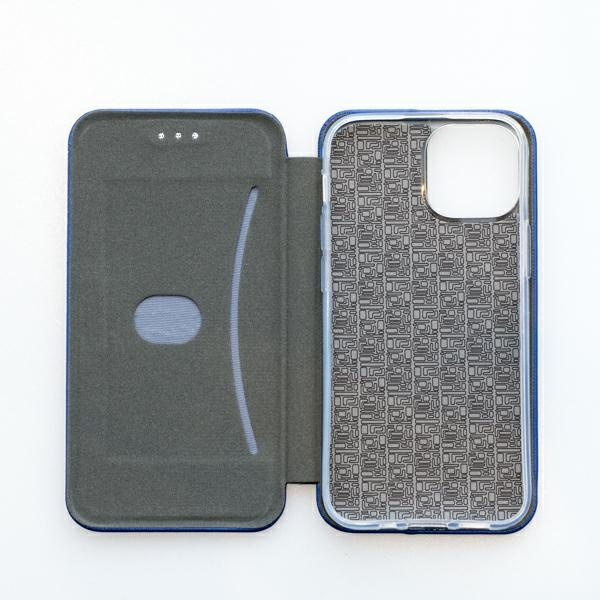 Beline Etui Book Magnetic Xiaomi Redmi10A niebieski/blue