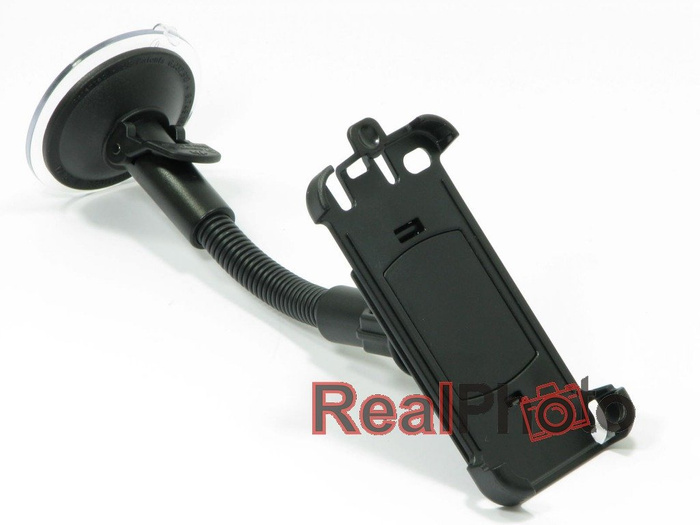 Supporto Car Apple iPhone 4 4S 4G della società tedesca HR Autocomfort