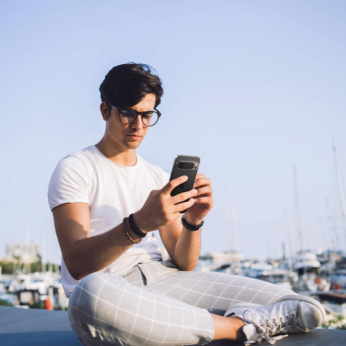 Spigen KAMERASCHUTZ OPTIK.TR "EZ FIT" KAMERASCHUTZ 2ER-PACK GOOGLE PIXEL 9 PRO XL KRISTALLKLAR