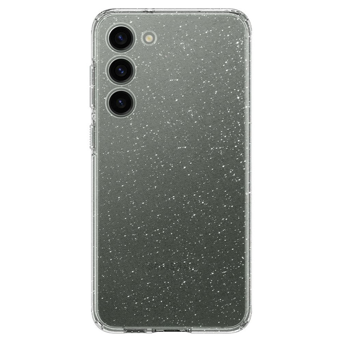 Case Spigen Liquid Crystal GALAXY S23 Glitter CRYSTAL