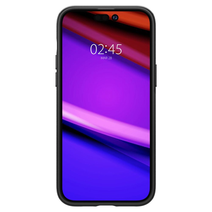Cover Spigen Mag Armor IPhone 14 PRO MATTE NERO